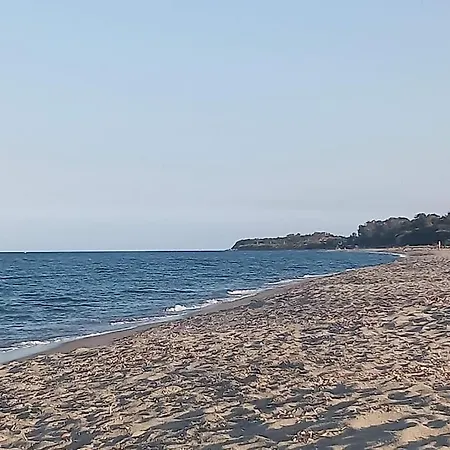 Mini In Parco Con Piscina Vicino Al Mare *