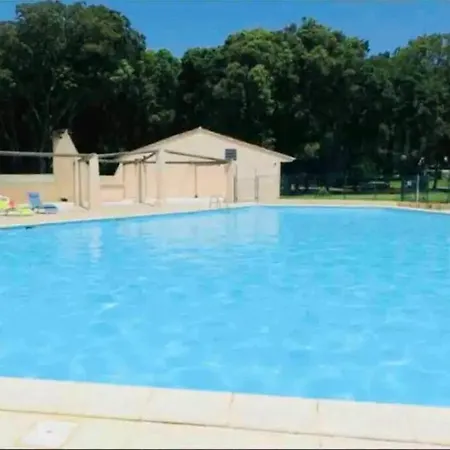 Mini In Parco Con Piscina Vicino Al Mare 度假居 圣玛丽亚波焦